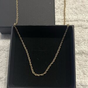 Vintage D’Orlan chain